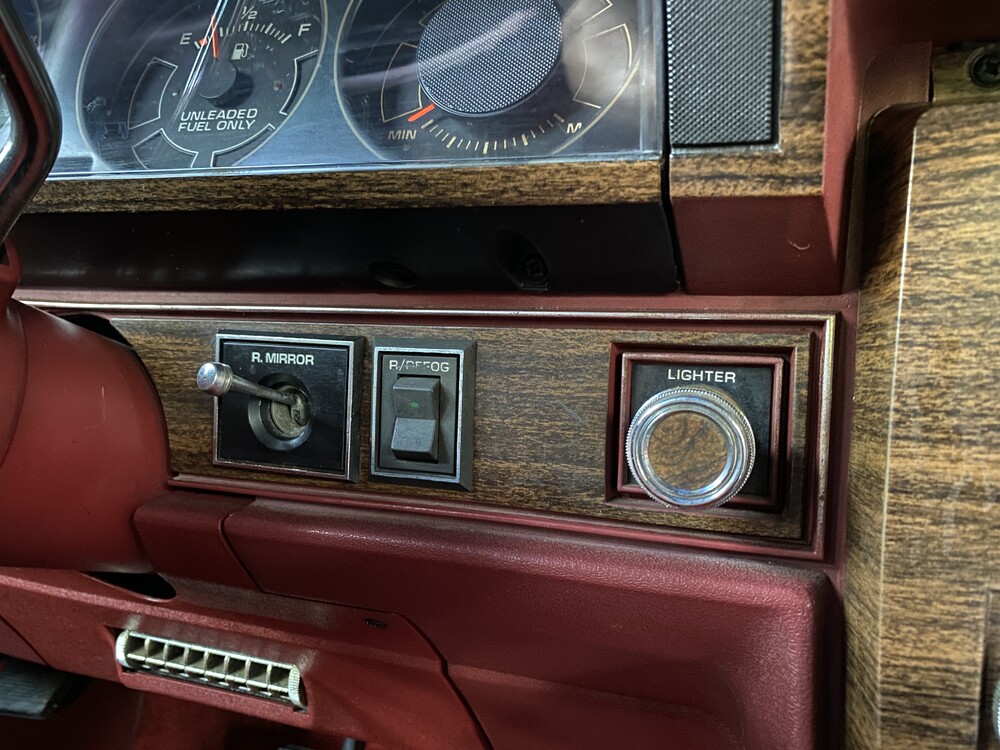 Chevrolet Caprice Classic 5.0L V8 163 PS 1978, 94-NFR-2.