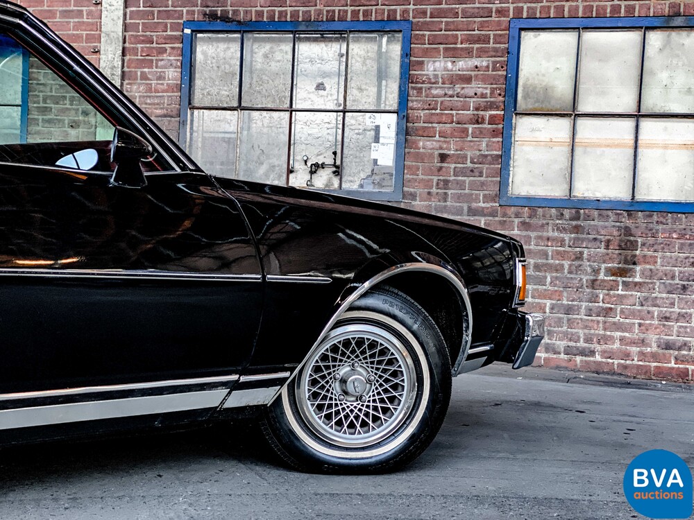 Chevrolet Caprice Classic 5.0L V8 163 PS 1978, 94-NFR-2.