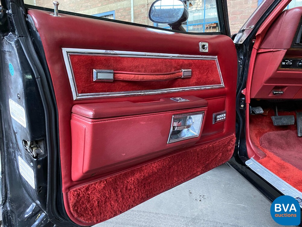 Chevrolet Caprice Classic 5.0L V8 163 PS 1978, 94-NFR-2.