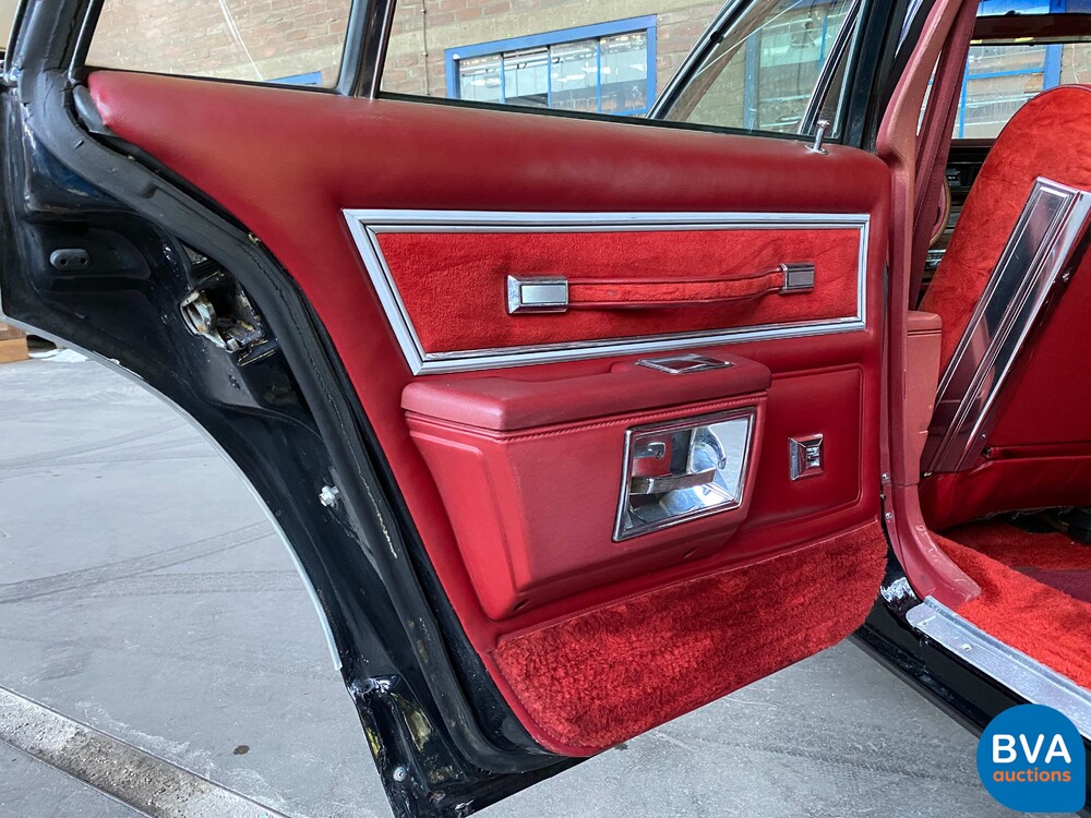 Chevrolet Caprice Classic 5.0L V8 163 PS 1978, 94-NFR-2.