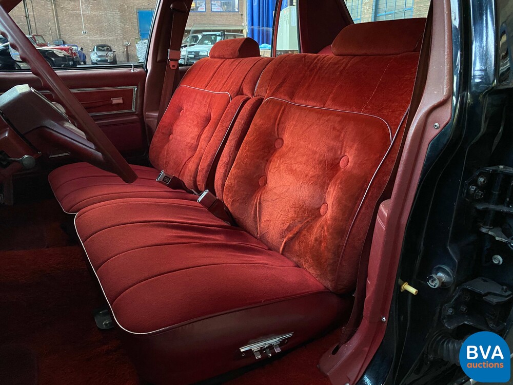 Chevrolet Caprice Classic 5.0L V8 163 PS 1978, 94-NFR-2.