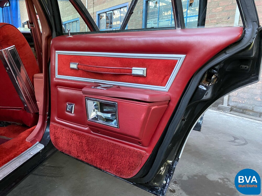 Chevrolet Caprice Classic 5.0L V8 163 PS 1978, 94-NFR-2.