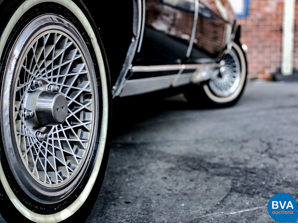 Chevrolet Caprice Classic 5.0L V8 163 PS 1978, 94-NFR-2.