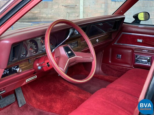 Chevrolet Caprice Classic 5.0L V8 163 PS 1978, 94-NFR-2.