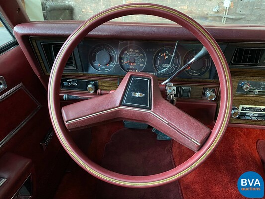 Chevrolet Caprice Classic 5.0L V8 163 PS 1978, 94-NFR-2.