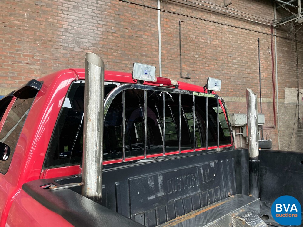 Chevrolet Silverado K1500 5.3L V8 4x4 258PS 1999, 86-VNN-6.