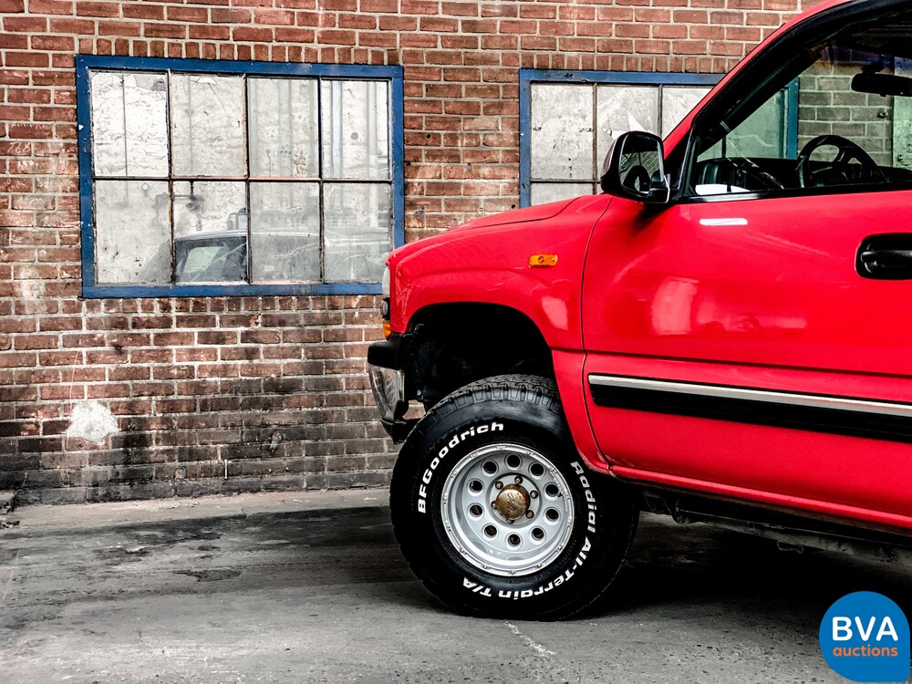 Chevrolet Silverado K1500 5.3L V8 4x4 258PS 1999, 86-VNN-6.