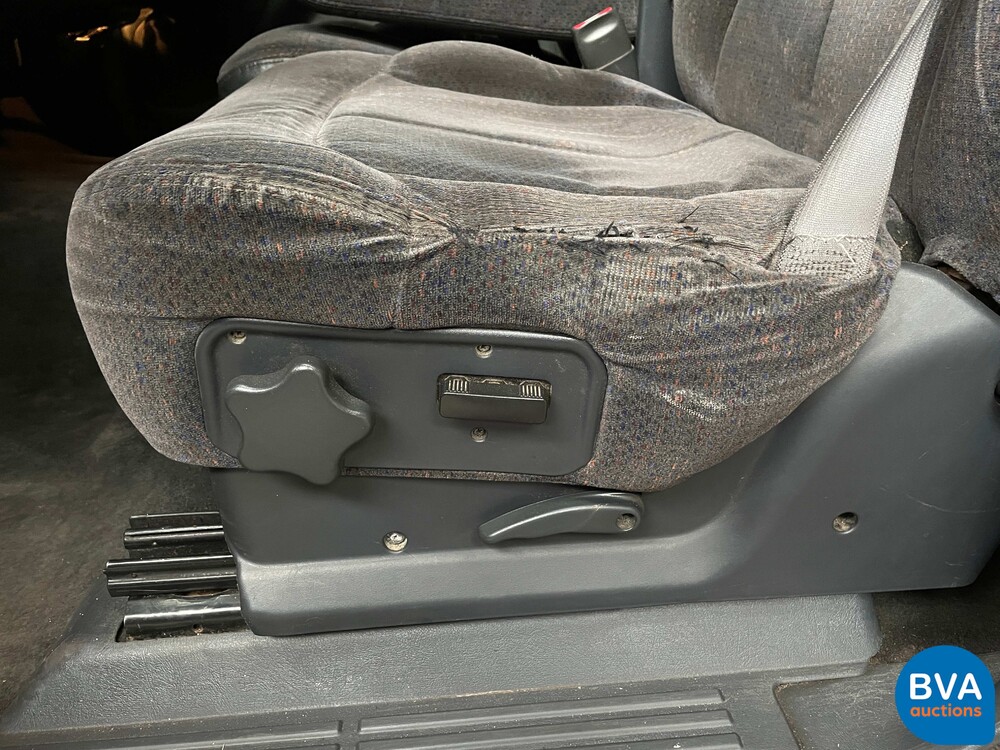 Chevrolet Silverado K1500 5.3L V8 4x4 258PS 1999, 86-VNN-6.