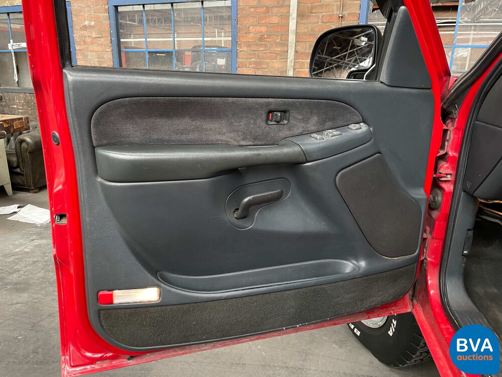 Chevrolet Silverado K1500 5.3L V8 4x4 258PS 1999, 86-VNN-6.