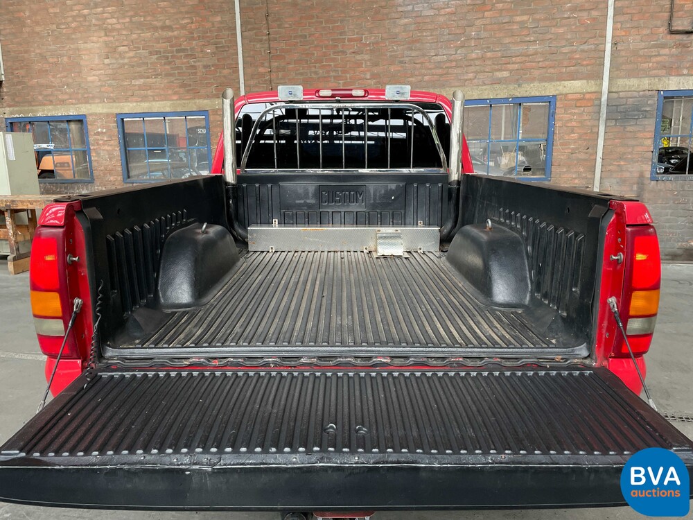 Chevrolet Silverado K1500 5.3L V8 4x4 258PS 1999, 86-VNN-6.
