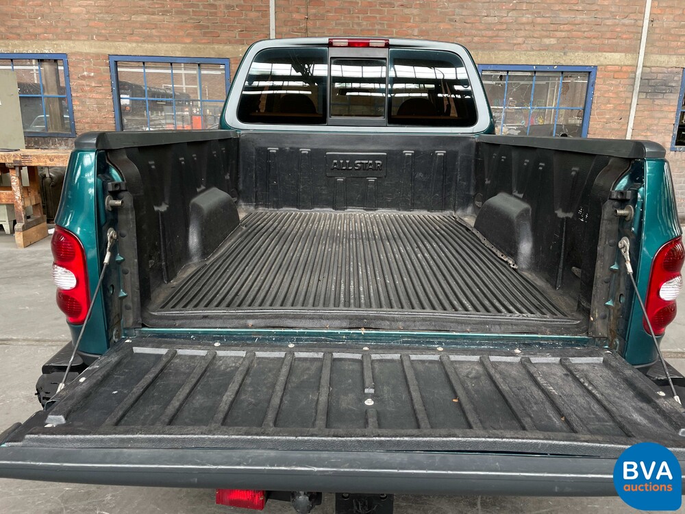 Ford F-150 4x4 4.6 V8 Flüssiggas 1997.