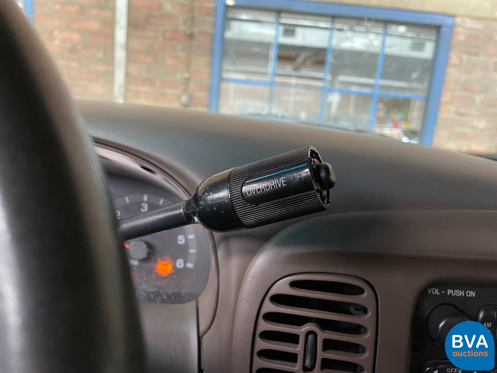 Ford F-150 4x4 4.6 V8 Flüssiggas 1997.