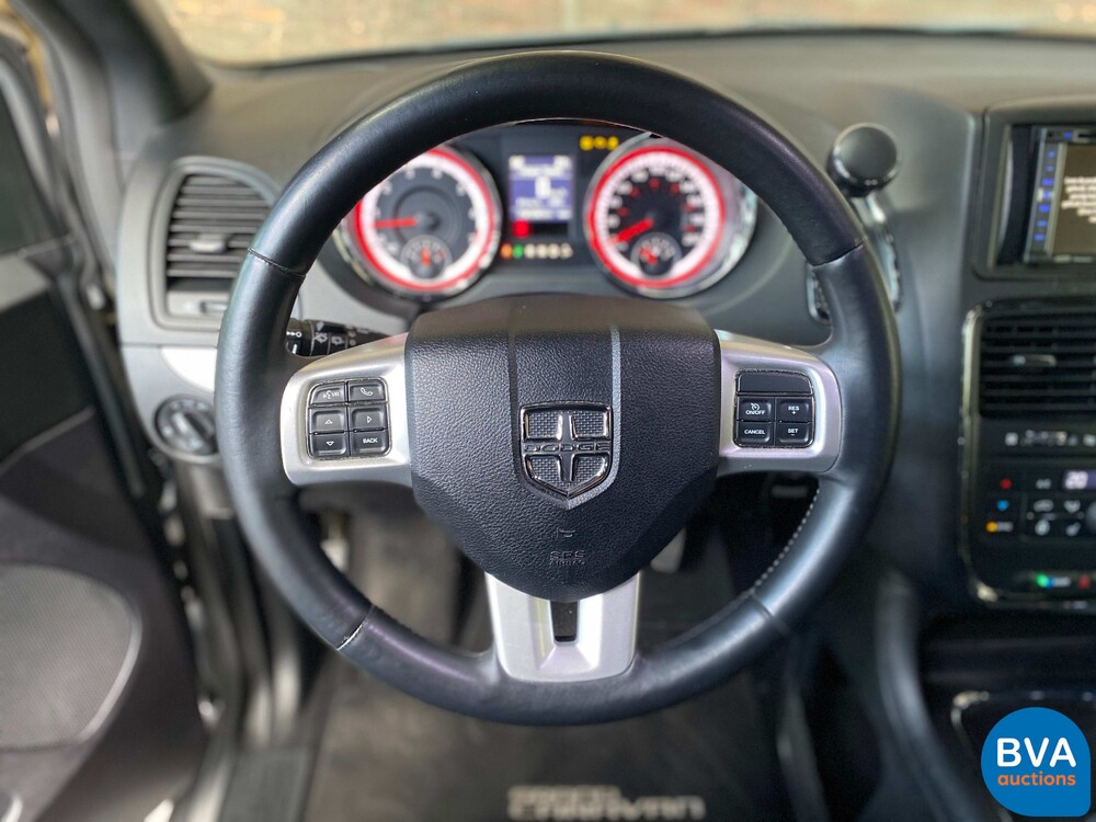 Dodge Grand Caravan 3.6 V6 7-Pers. 287 PS 2013, NL-Zulassung.