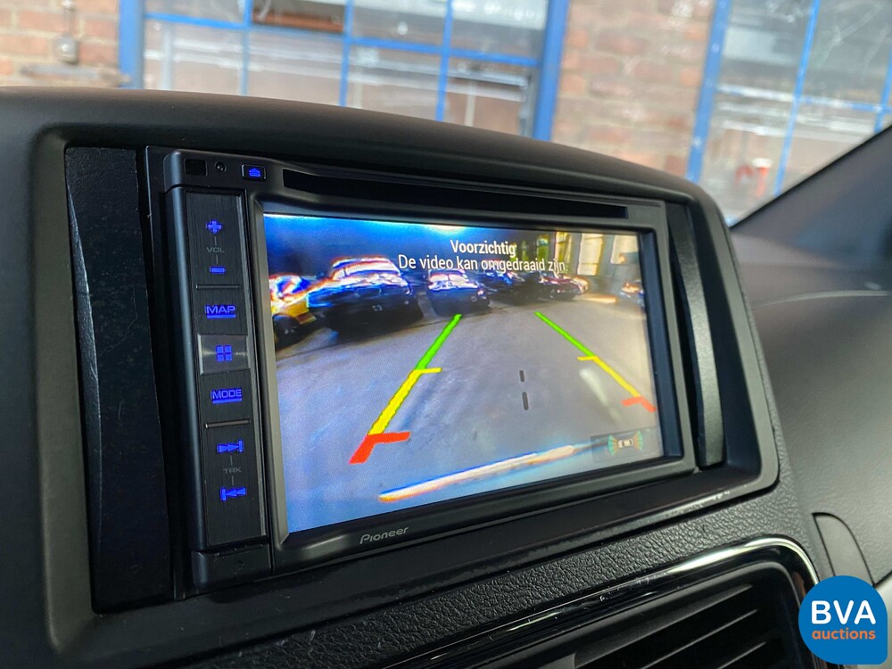 Dodge Grand Caravan 3.6 V6 7-Pers. 287 PS 2013, NL-Zulassung.