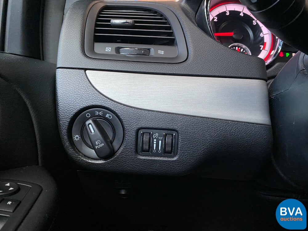 Dodge Grand Caravan 3.6 V6 7-Pers. 287 PS 2013, NL-Zulassung.