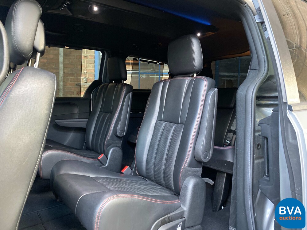 Dodge Grand Caravan 3.6 V6 7-Pers. 287 PS 2013, NL-Zulassung.