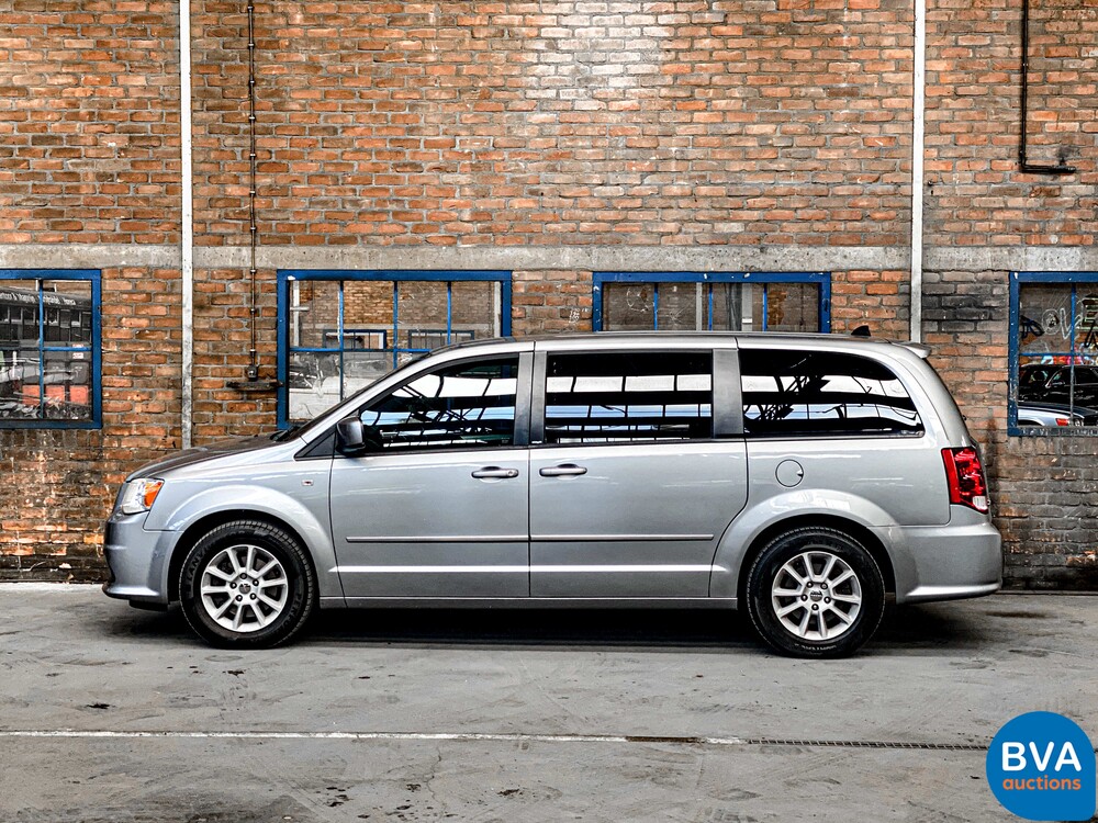 Dodge Grand Caravan 3.6 V6 7-Pers. 287 PS 2013, NL-Zulassung.