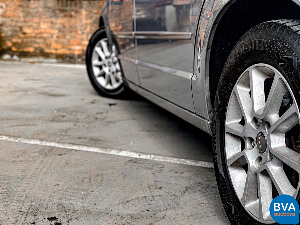 Dodge Grand Caravan 3.6 V6 7-Pers. 287 PS 2013, NL-Zulassung.