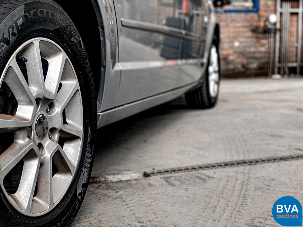 Dodge Grand Caravan 3.6 V6 7-Pers. 287 PS 2013, NL-Zulassung.