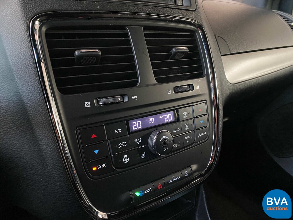 Dodge Grand Caravan 3.6 V6 7-Pers. 287 PS 2013, NL-Zulassung.