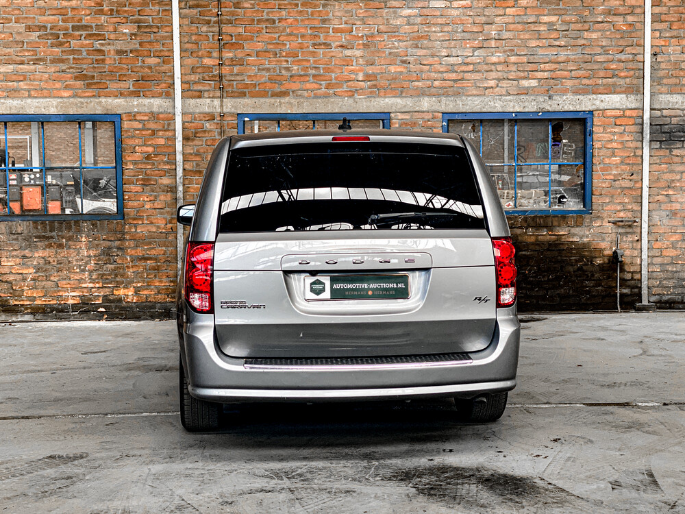 Dodge Grand Caravan 3.6 V6 7-Pers. 287 PS 2013, NL-Zulassung.