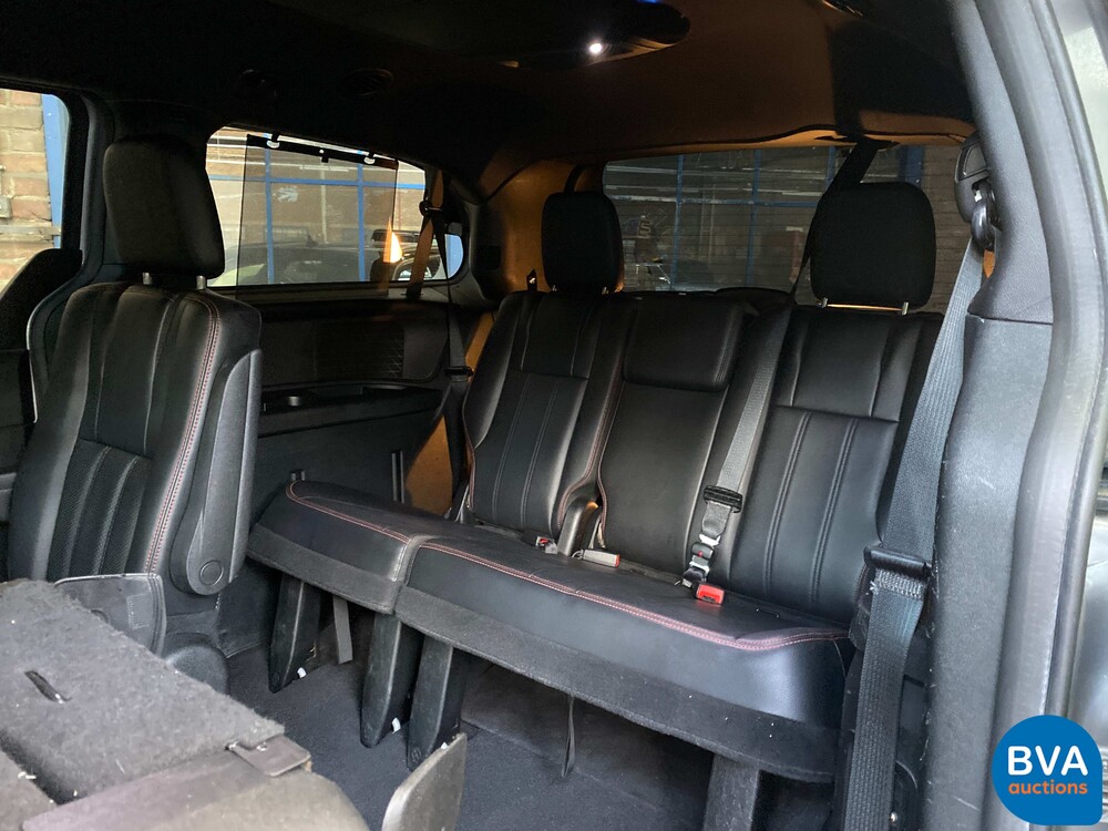 Dodge Grand Caravan 3.6 V6 7-Pers. 287 PS 2013, NL-Zulassung.