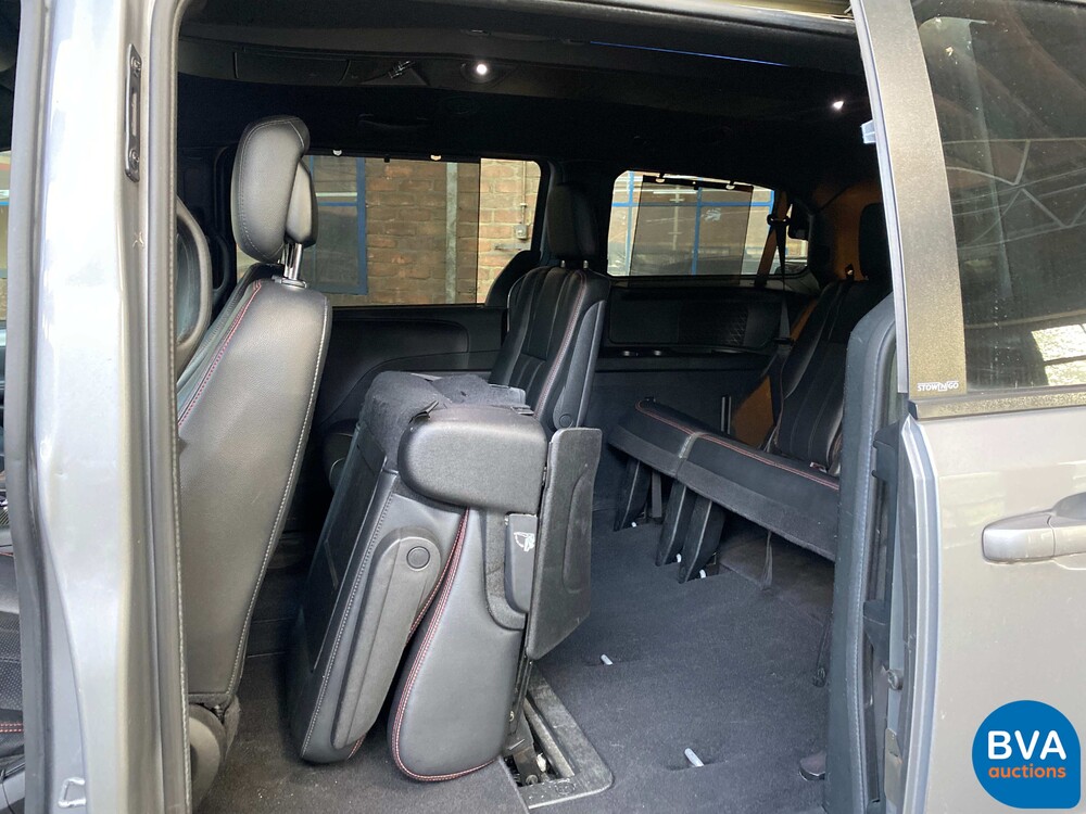 Dodge Grand Caravan 3.6 V6 7-Pers. 287 PS 2013, NL-Zulassung.