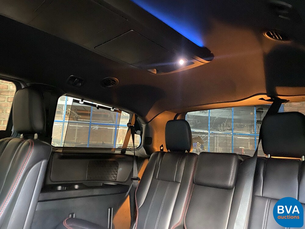 Dodge Grand Caravan 3.6 V6 7-Pers. 287hp 2013, NL registration.
