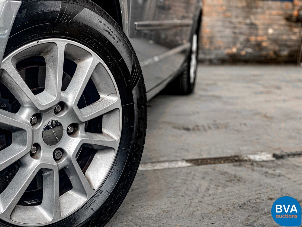 Dodge Grand Caravan 3.6 V6 7-Pers. 287 PS 2013, NL-Zulassung.