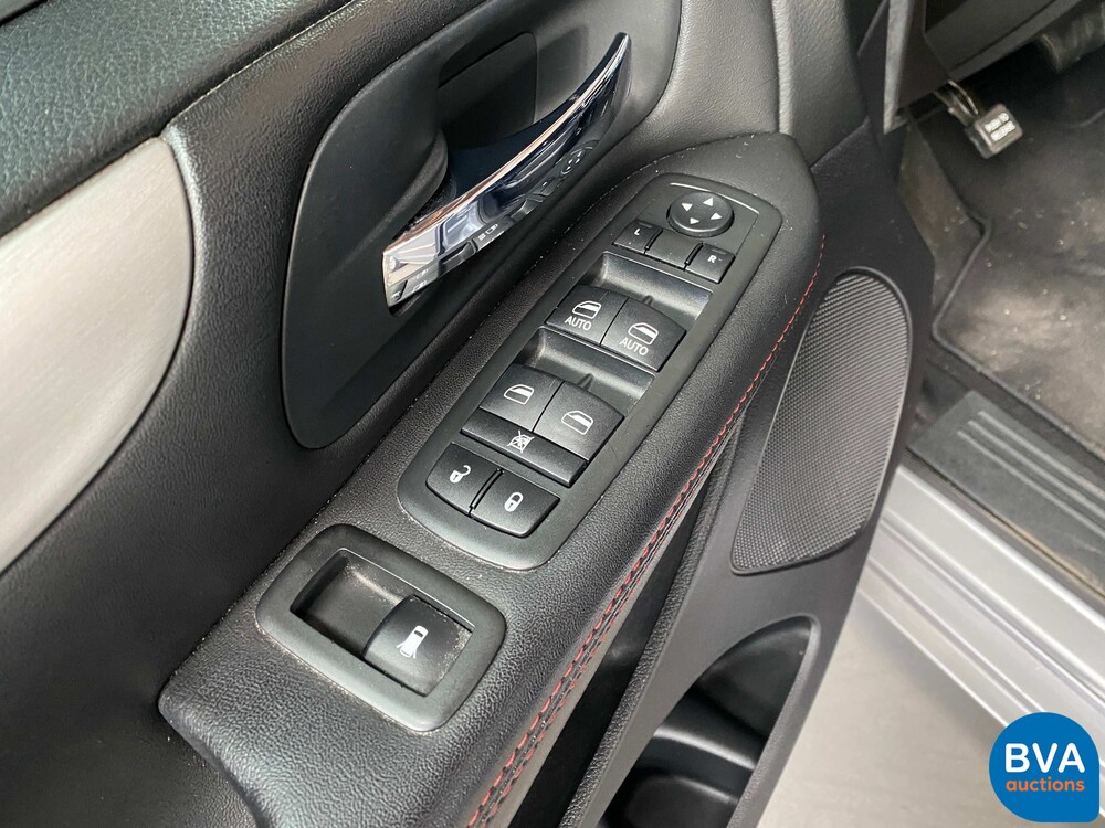 Dodge Grand Caravan 3.6 V6 7-Pers. 287 PS 2013, NL-Zulassung.