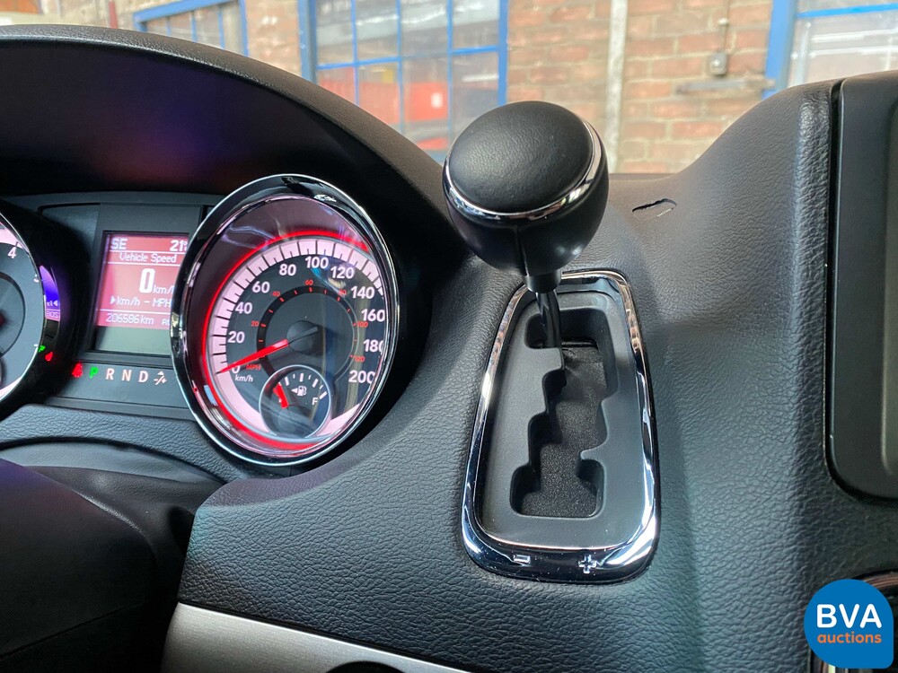 Dodge Grand Caravan 3.6 V6 7-Pers. 287 PS 2013, NL-Zulassung.