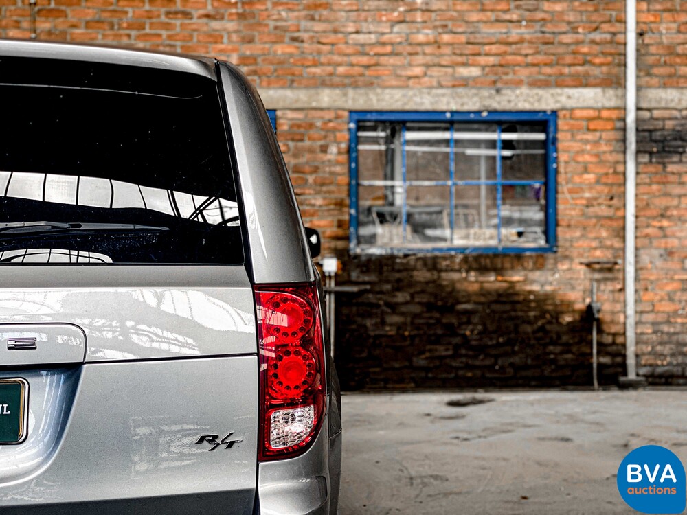 Dodge Grand Caravan 3.6 V6 7-Pers. 287 PS 2013, NL-Zulassung.