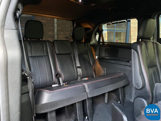 Dodge Grand Caravan 3.6 V6 7-Pers. 287pk 2013, NL-kenteken