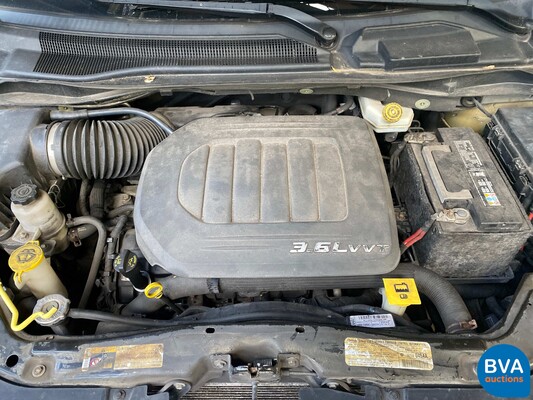 Dodge Grand Caravan 3.6 V6 7-Pers. 287 PS 2013, NL-Zulassung.