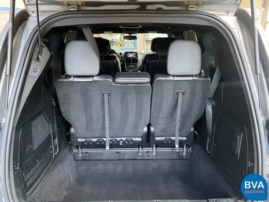 Dodge Grand Caravan 3.6 V6 7-Pers. 287 PS 2013, NL-Zulassung.