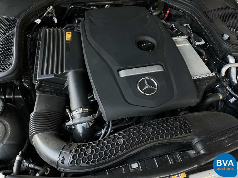 Mercedes-Benz C180 AMG Kombi Sport Edition Premium Plus C-Klasse -Org NL- 156pk 2018, TK-290-.