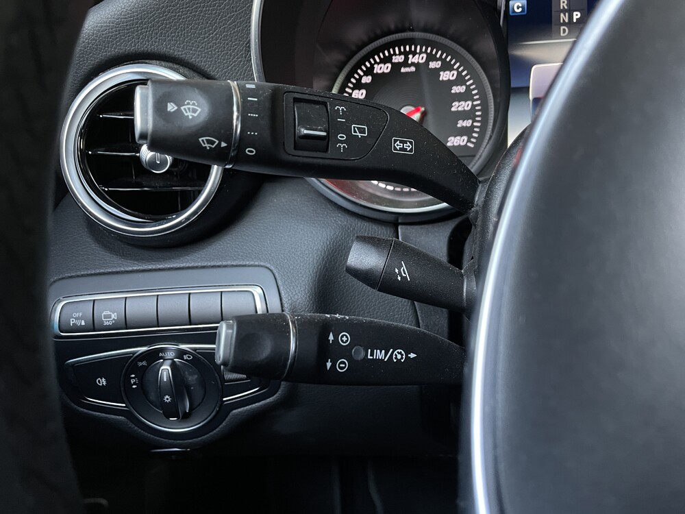 Mercedes-Benz C180 AMG Kombi Sport Edition Premium Plus C-Klasse -Org NL- 156pk 2018, TK-290-.