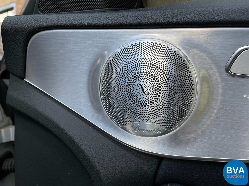 Mercedes-Benz C180 AMG Kombi Sport Edition Premium Plus C-Klasse -Org NL- 156pk 2018, TK-290-.