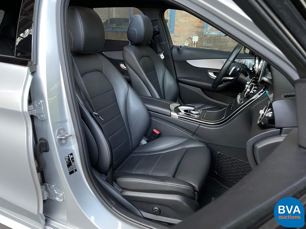 Mercedes-Benz C180 AMG Kombi Sport Edition Premium Plus C-Klasse -Org NL- 156pk 2018, TK-290-.