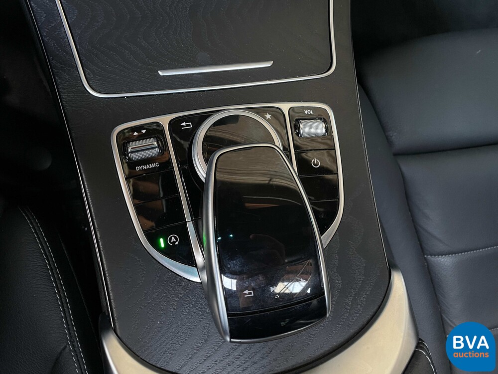 Mercedes-Benz C180 AMG Kombi Sport Edition Premium Plus C-Klasse -Org NL- 156pk 2018, TK-290-.