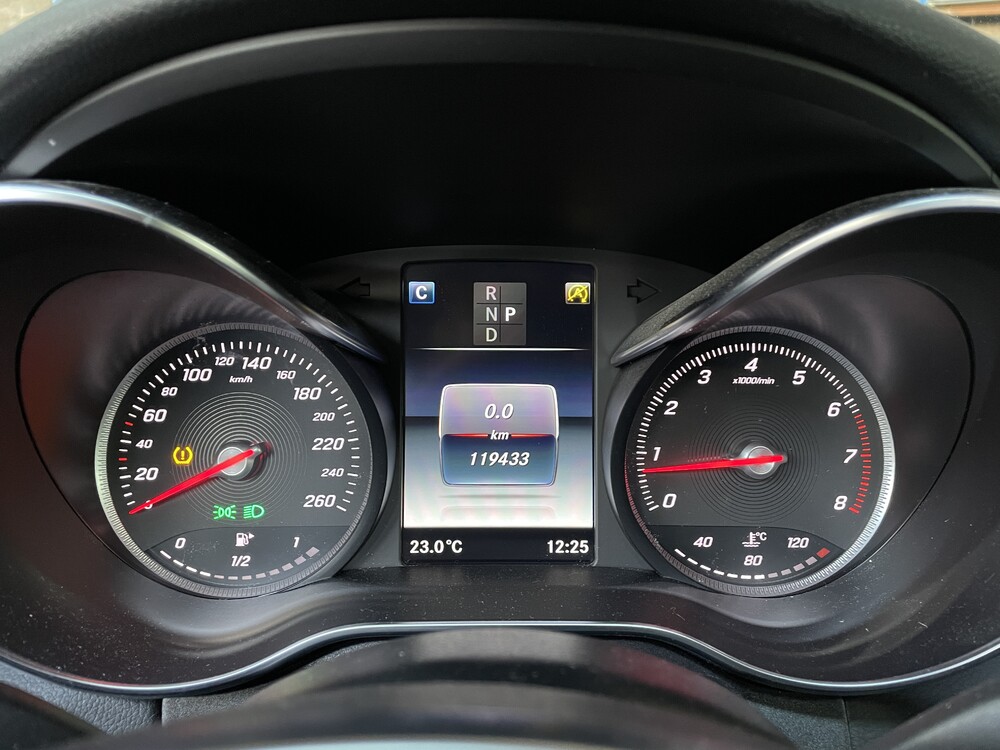 Mercedes-Benz C180 AMG Kombi Sport Edition Premium Plus C-Klasse -Org NL- 156pk 2018, TK-290-.