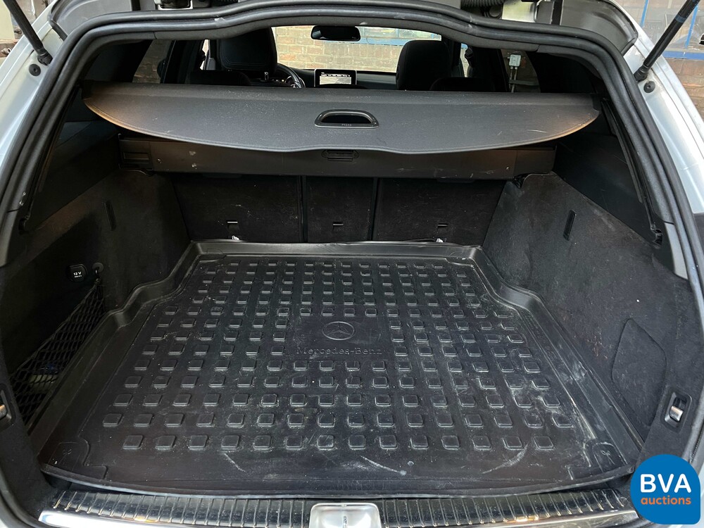 Mercedes-Benz C180 AMG Kombi Sport Edition Premium Plus C-Klasse -Org NL- 156pk 2018, TK-290-.