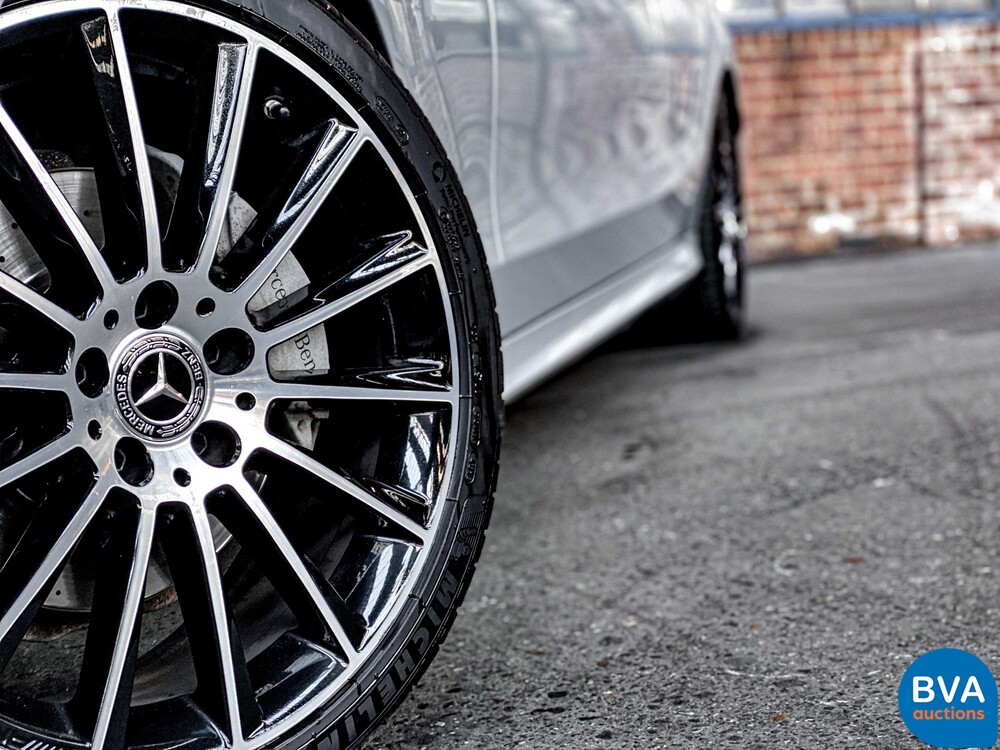 Mercedes-Benz C180 AMG Kombi Sport Edition Premium Plus C-Klasse -Org NL- 156pk 2018, TK-290-.