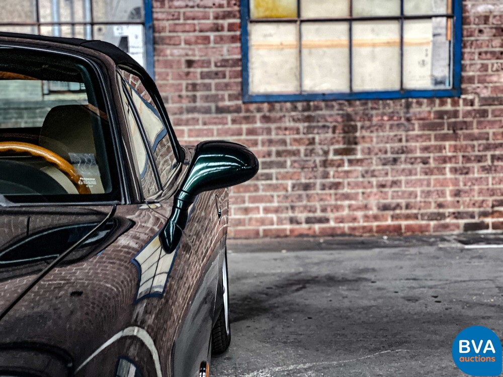 Mazda MX-5 Cabrio 1.6 110 PS 2000.