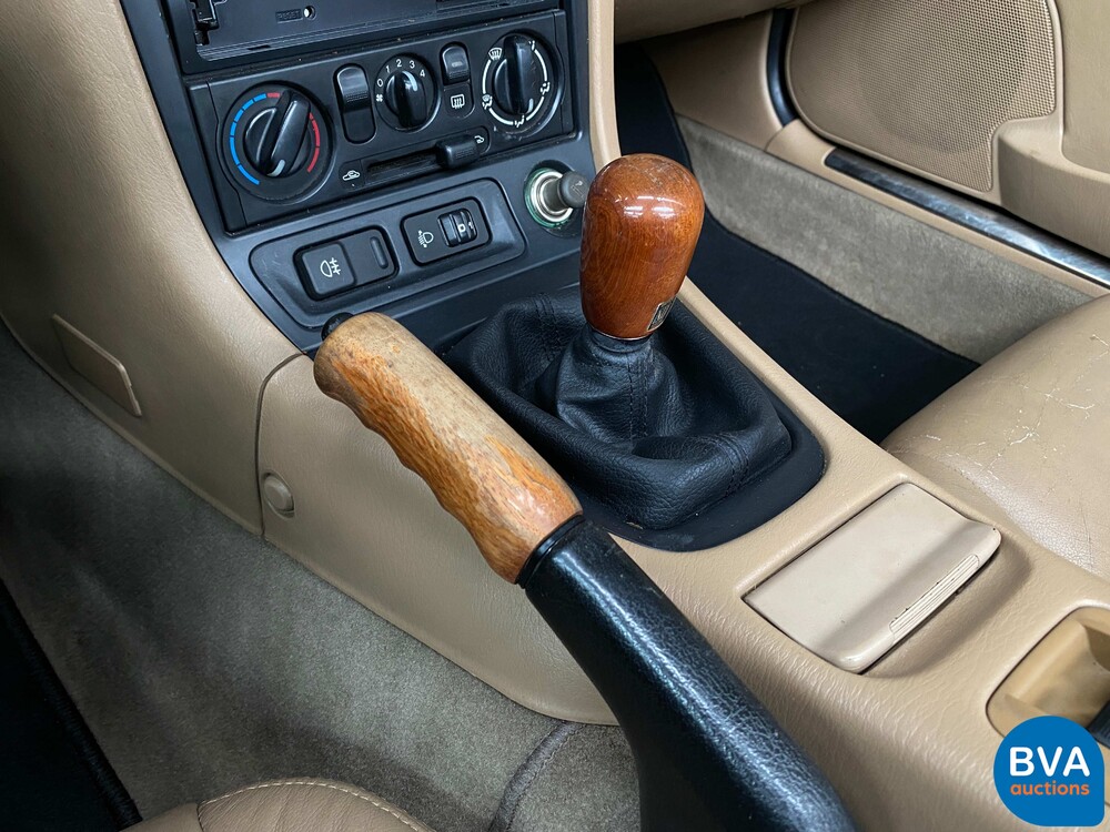 Mazda MX-5 Cabrio 1.6 110 PS 2000.