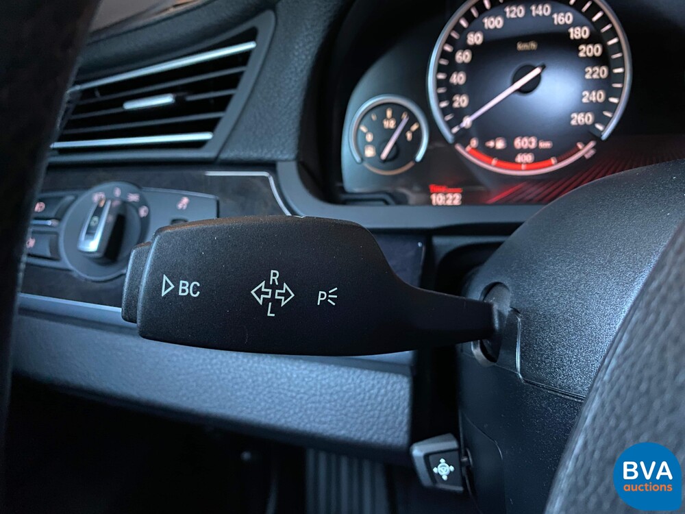 BMW 740i High-Executive 3.0 326 PS 2009.