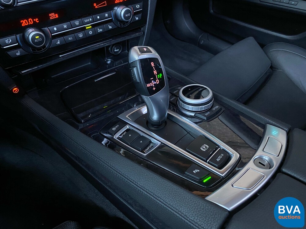 BMW 740i High-Executive 3.0 326 PS 2009.