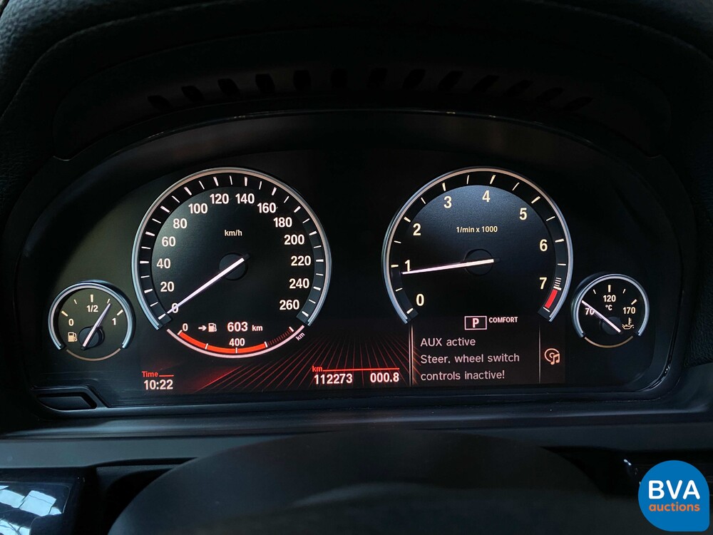 BMW 740i High-Executive 3.0 326 PS 2009.