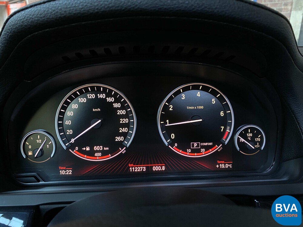 BMW 740i High-Executive 3.0 326 PS 2009.