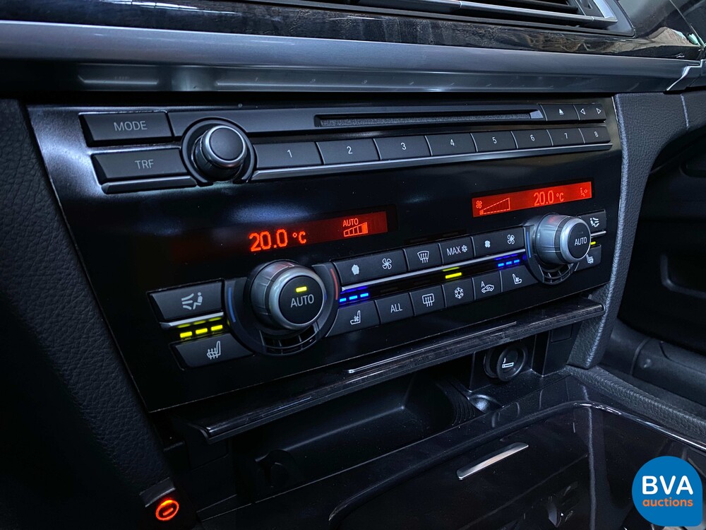 BMW 740i High-Executive 3.0 326 PS 2009.